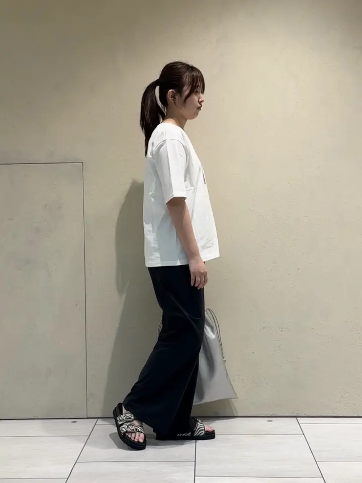 ICB 清水 コーディネート画像