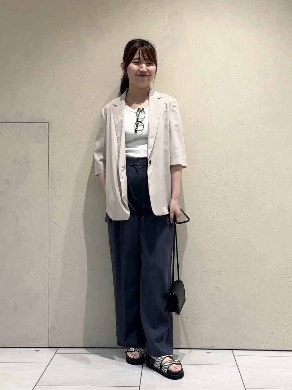  清水 コーディネート画像