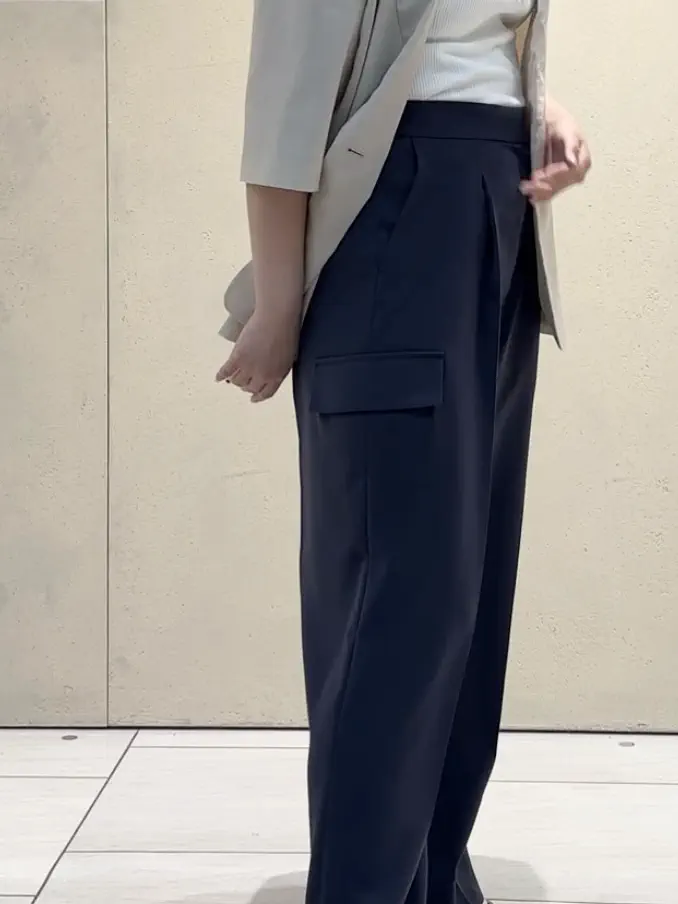 ICB 清水 コーディネート画像