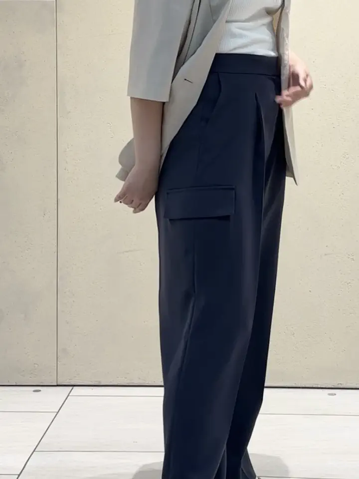 ICB 清水 コーディネート画像