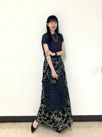 ICB Manami コーディネート画像