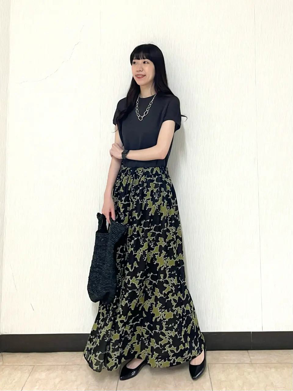 ICB Manami コーディネート画像