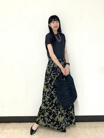 ICB Manami コーディネート画像