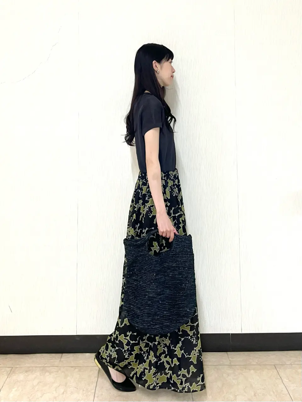 ICB Manami コーディネート画像