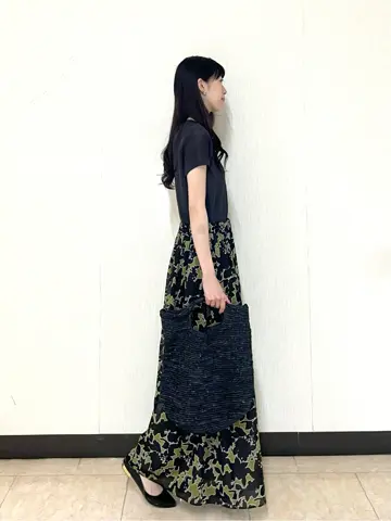 ICB Manami コーディネート画像