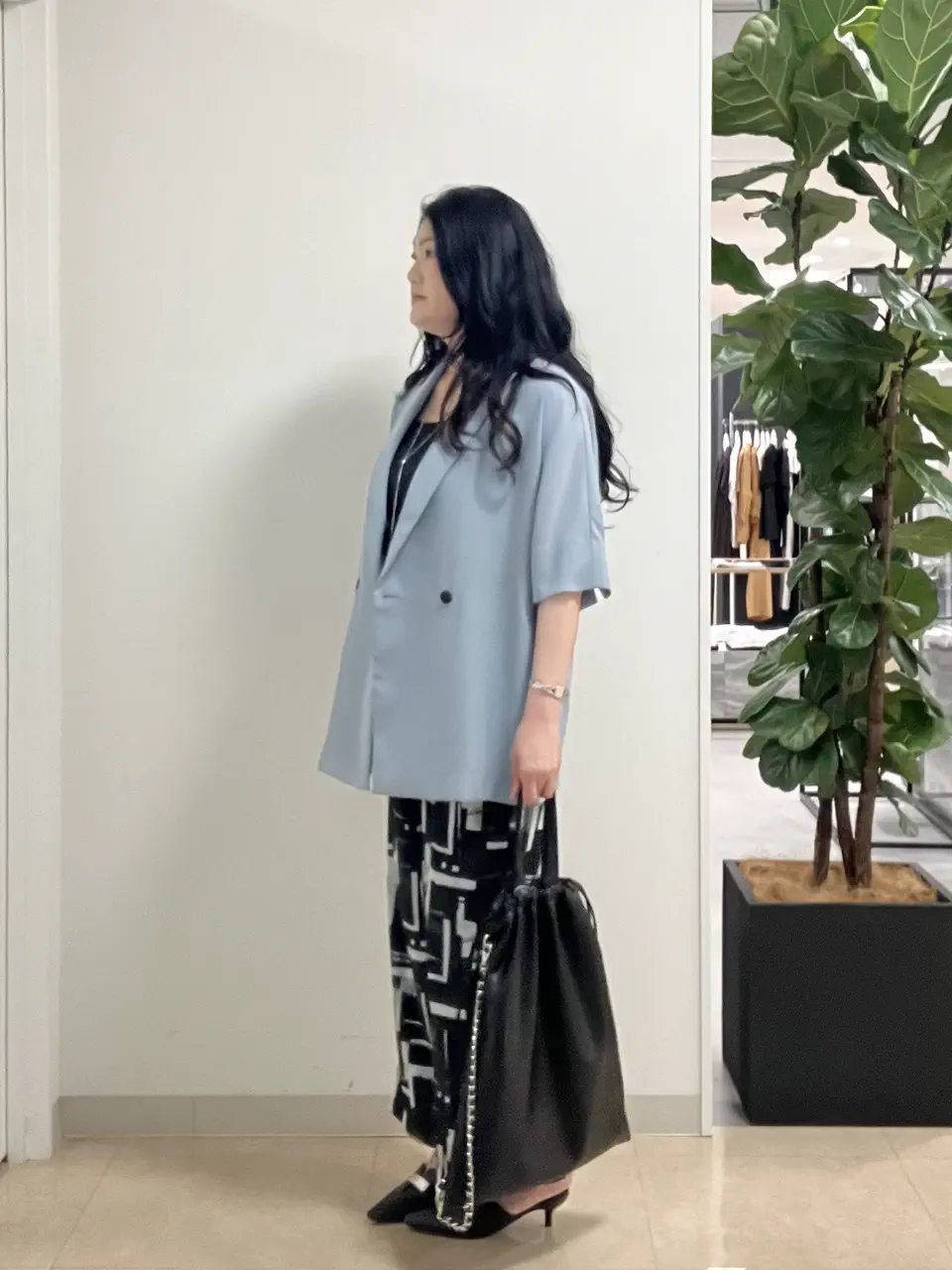ICB 平良 コーディネート画像