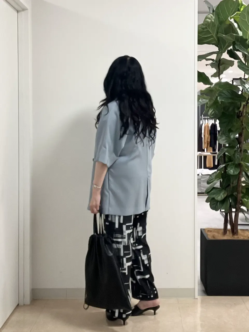 ICB 平良 コーディネート画像