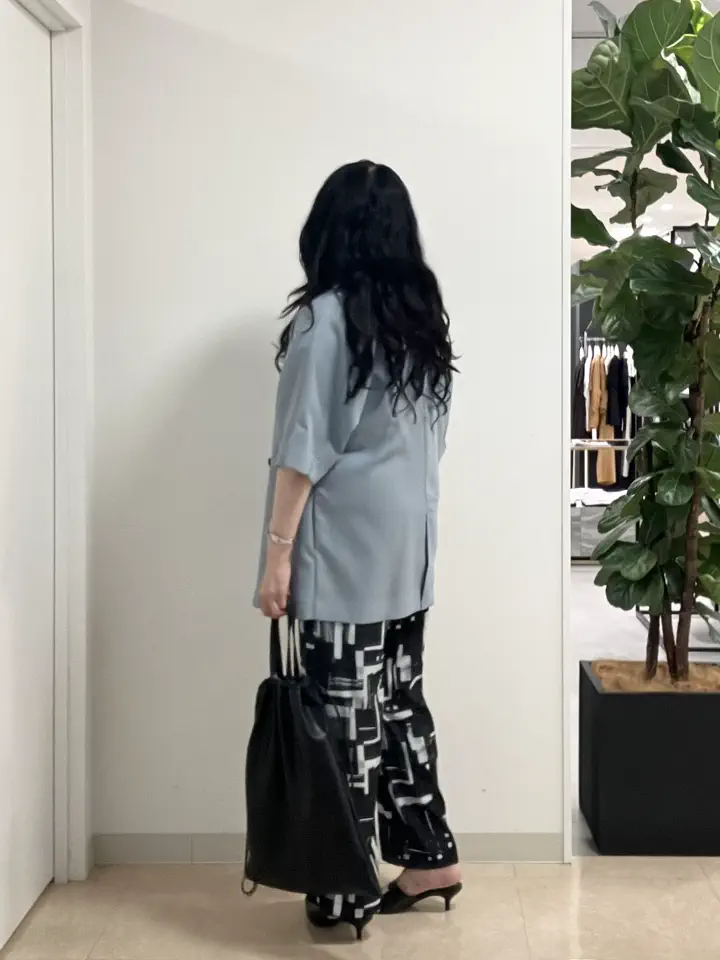 ICB 平良 コーディネート画像