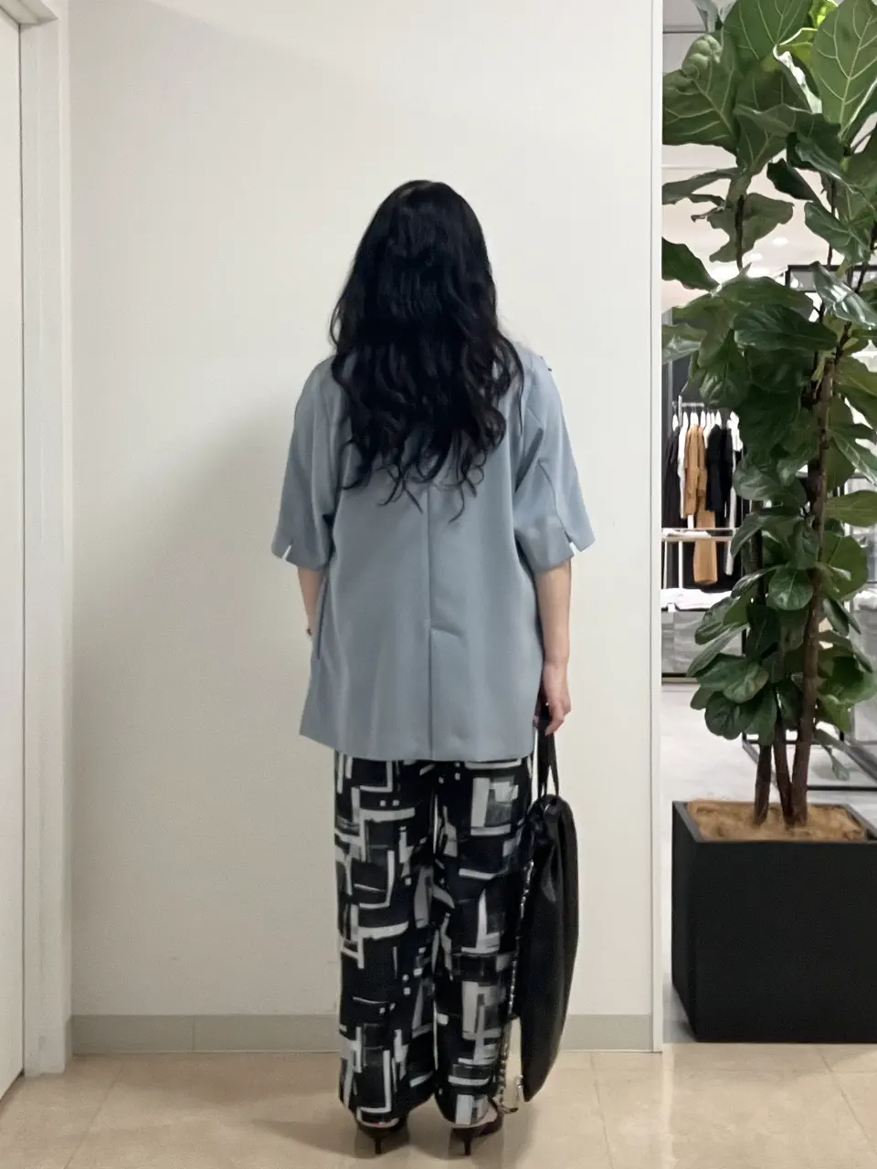 ICB 平良 コーディネート画像