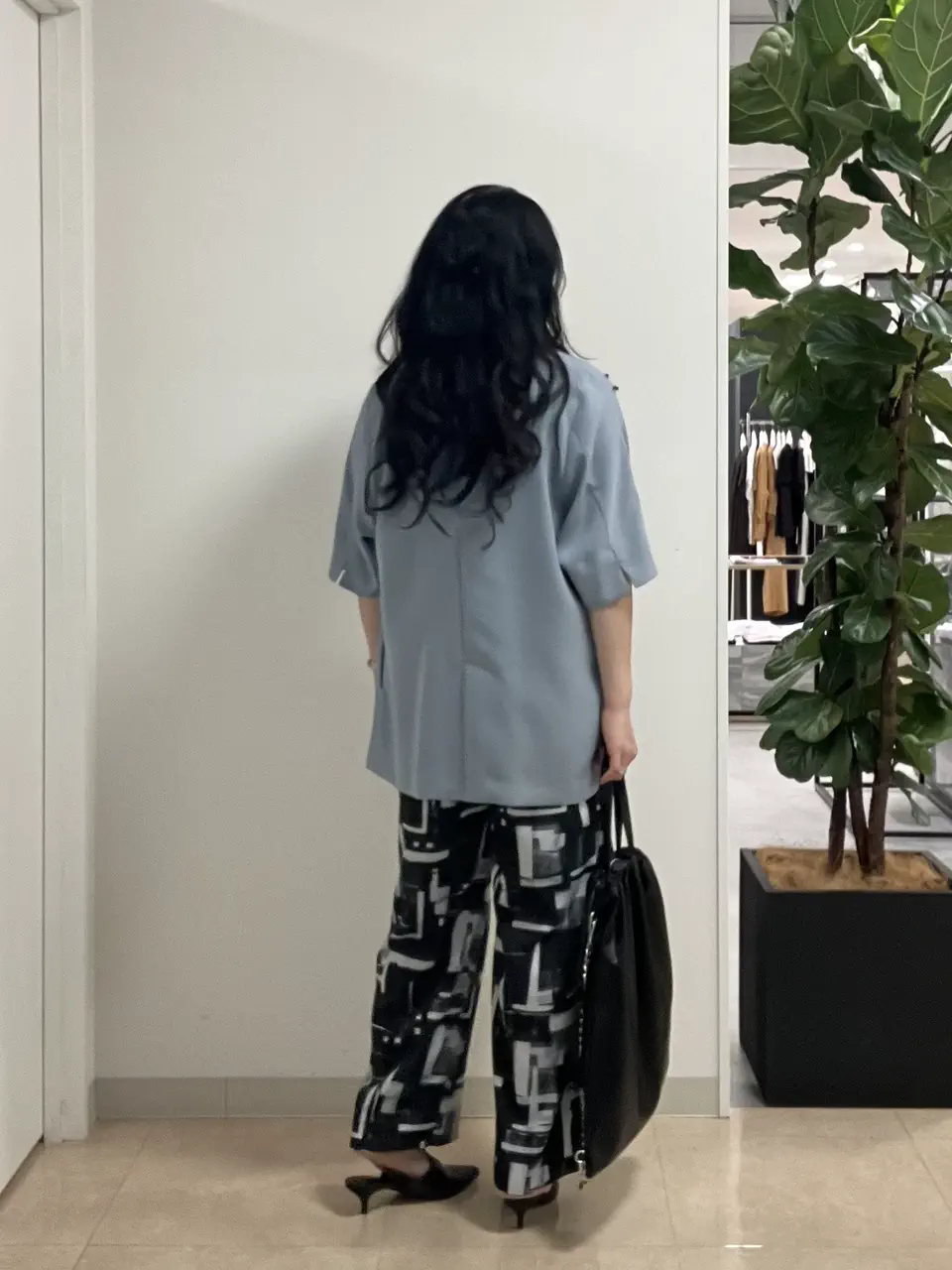 ICB 平良 コーディネート画像