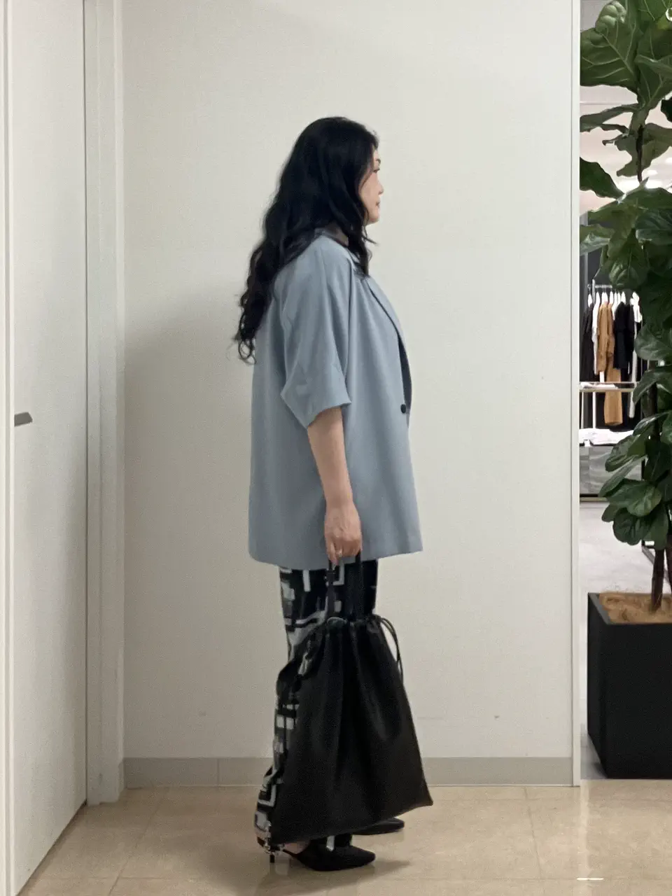 ICB 平良 コーディネート画像