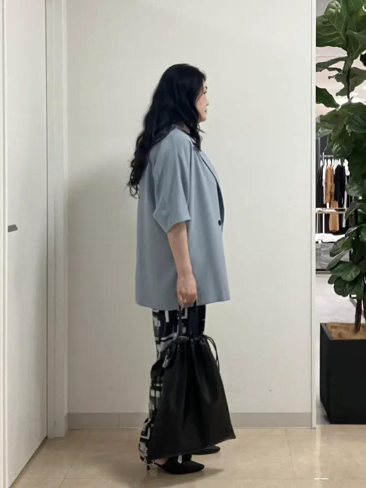 ICB 平良 コーディネート画像