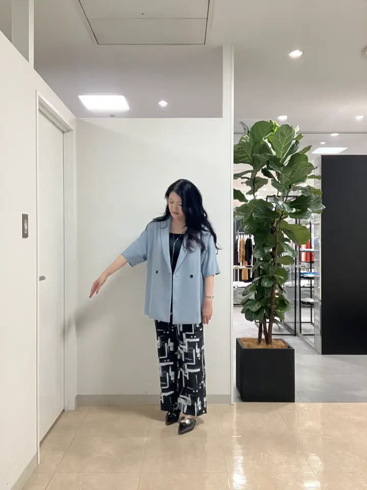 ICB 平良 コーディネート画像