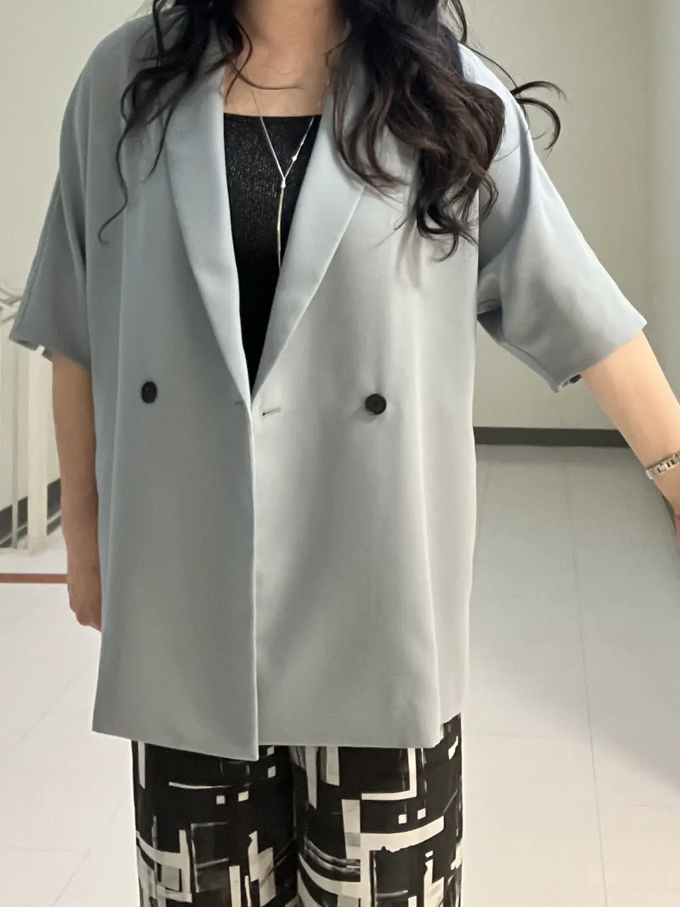 ICB 平良 コーディネート画像