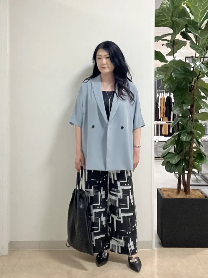 ICB 平良 コーディネート画像