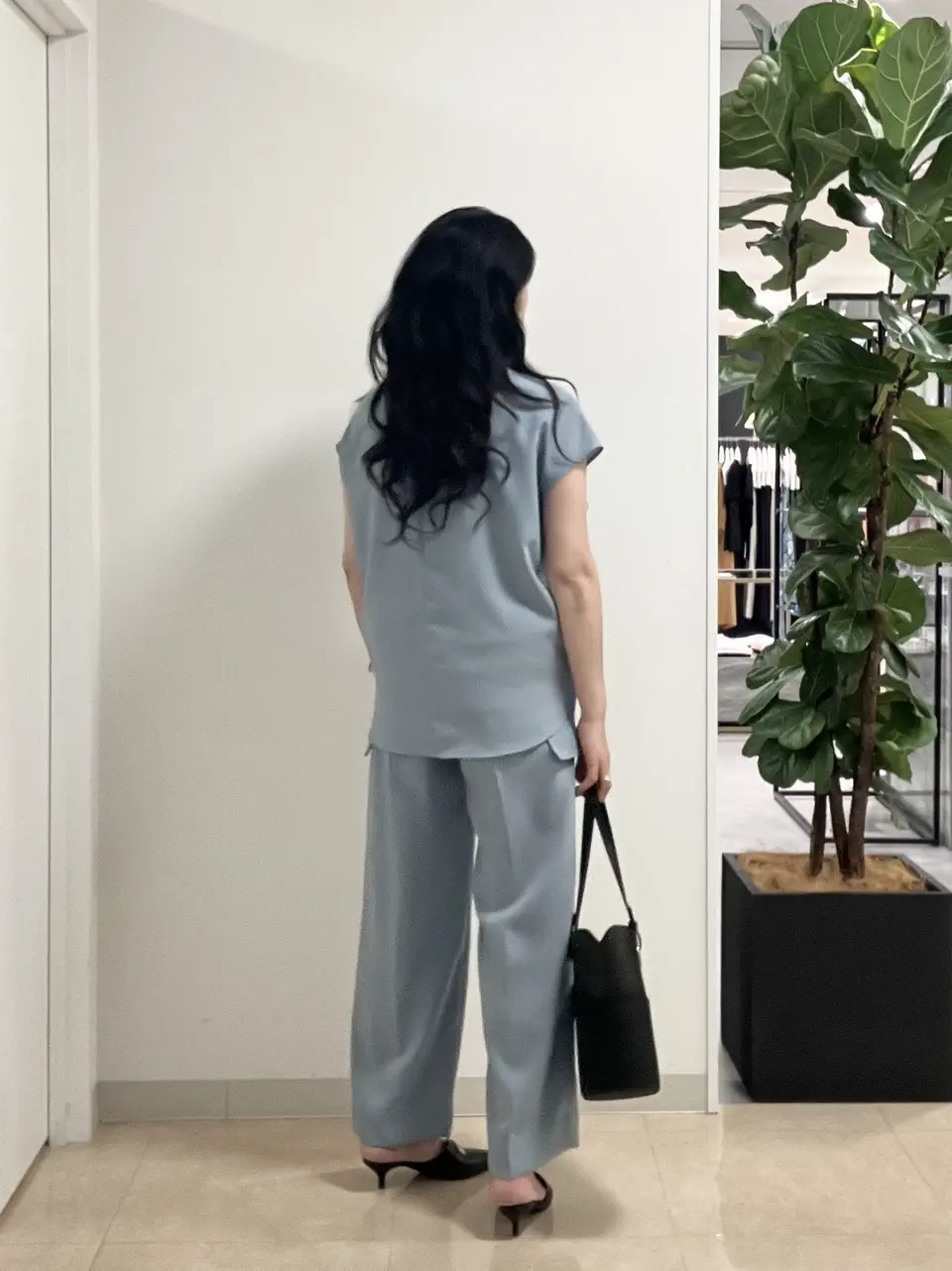 ICB 平良 コーディネート画像