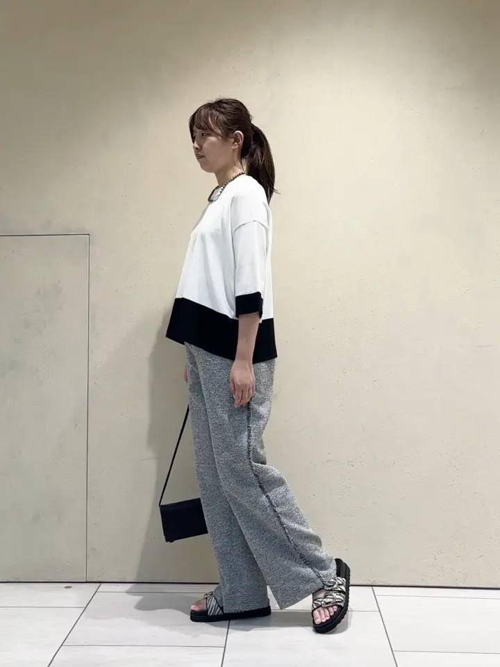 ICB 清水 コーディネート画像
