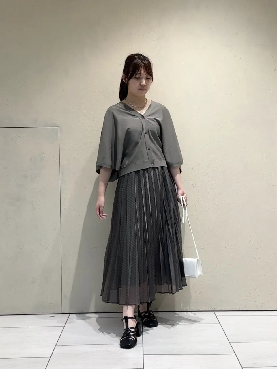 清水 コーディネート画像