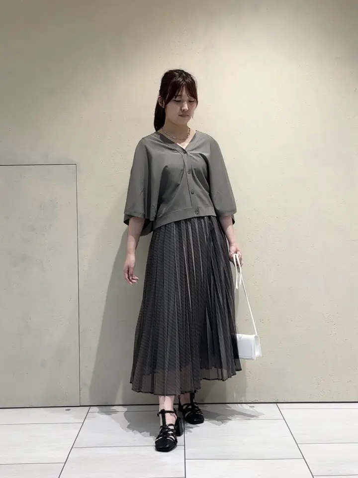 ICB 清水 コーディネート画像