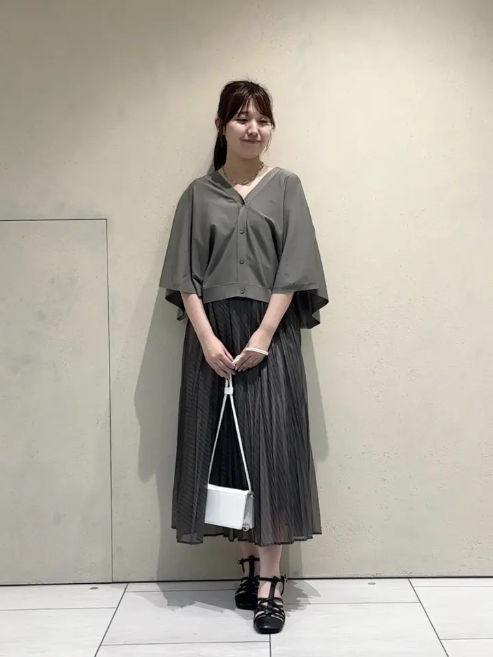 ICB 清水 コーディネート画像