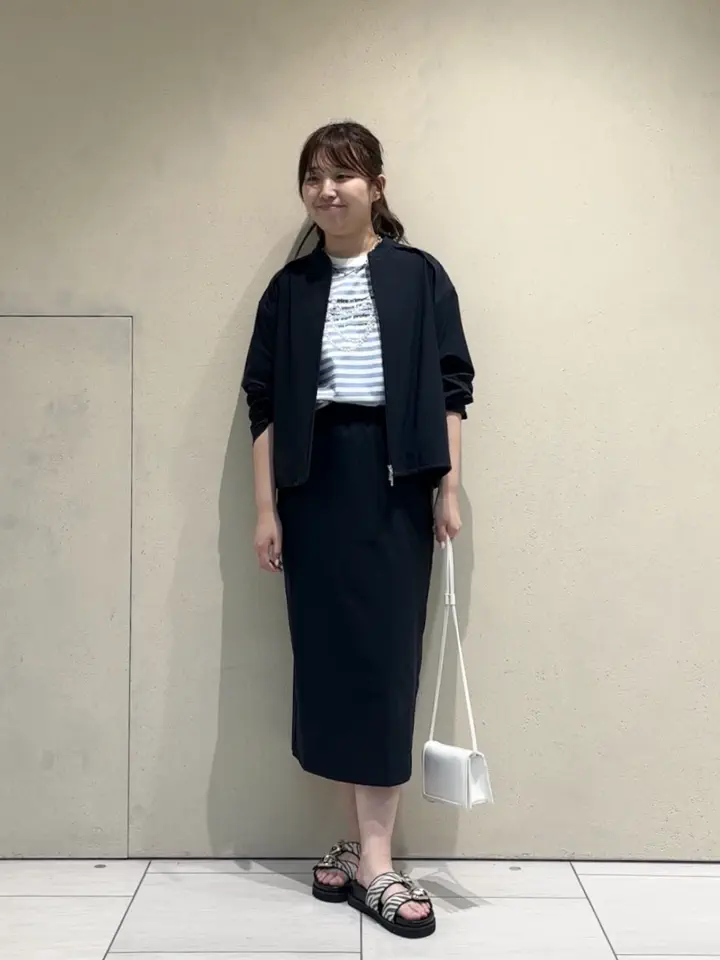 ICB 清水 コーディネート画像