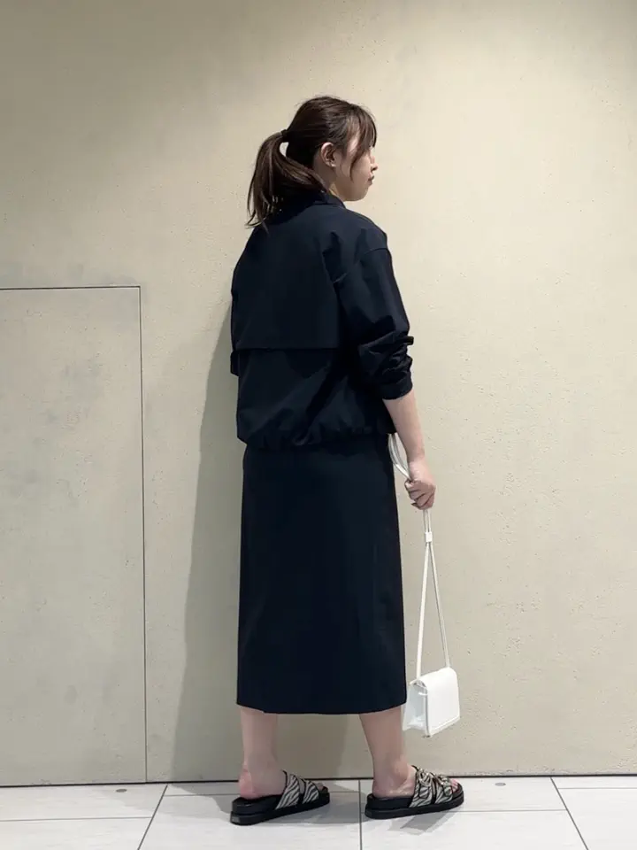 ICB 清水 コーディネート画像