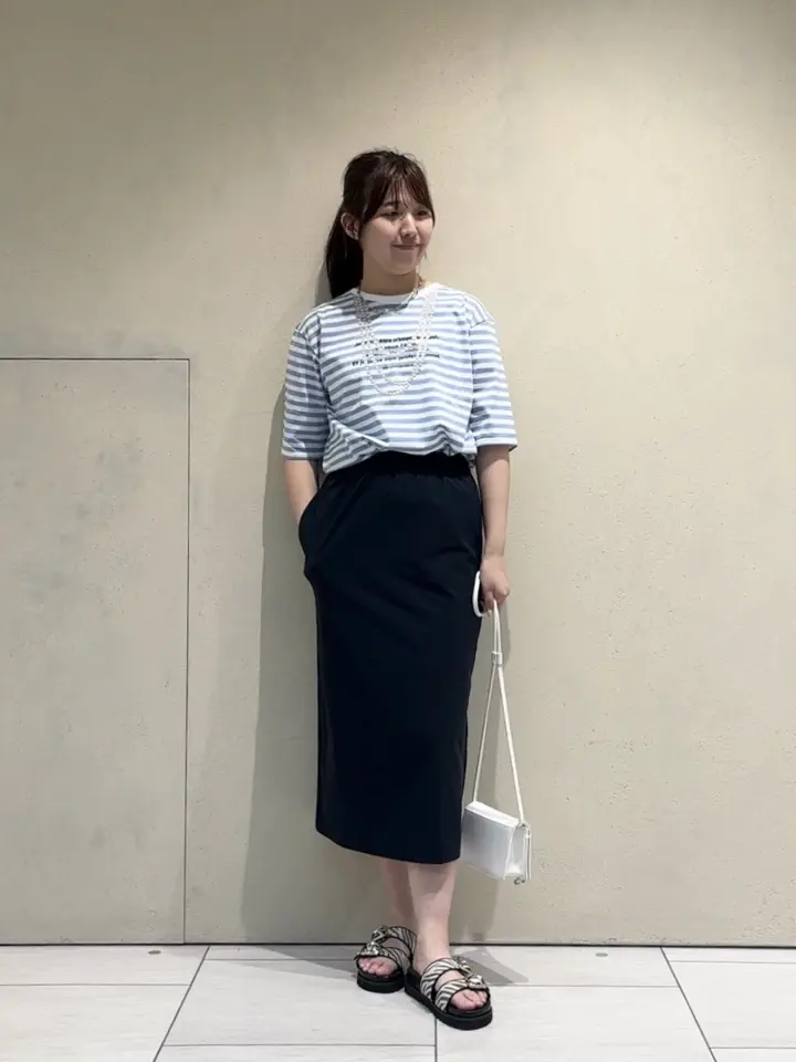 ICB 清水 コーディネート画像