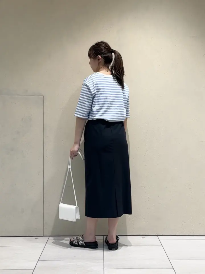 ICB 清水 コーディネート画像