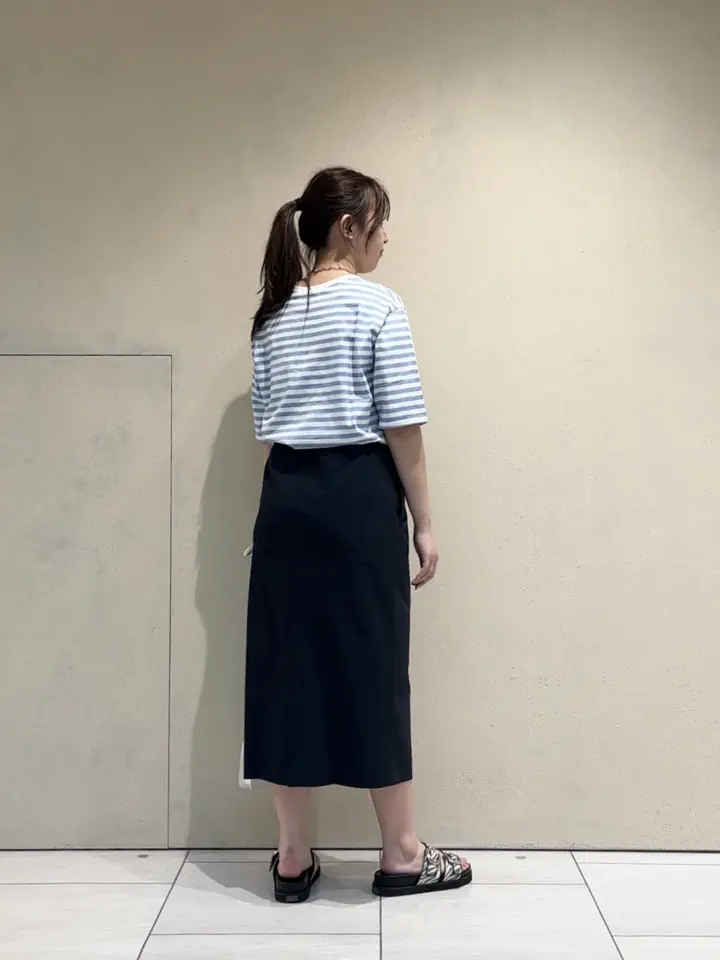 ICB 清水 コーディネート画像