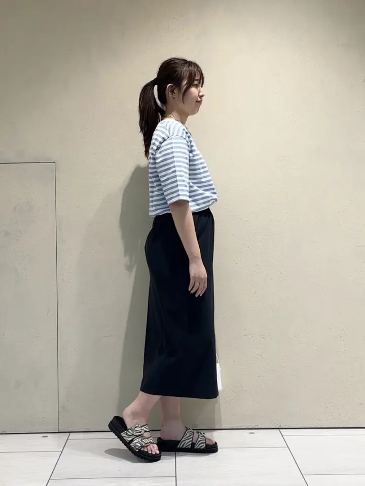 ICB 清水 コーディネート画像