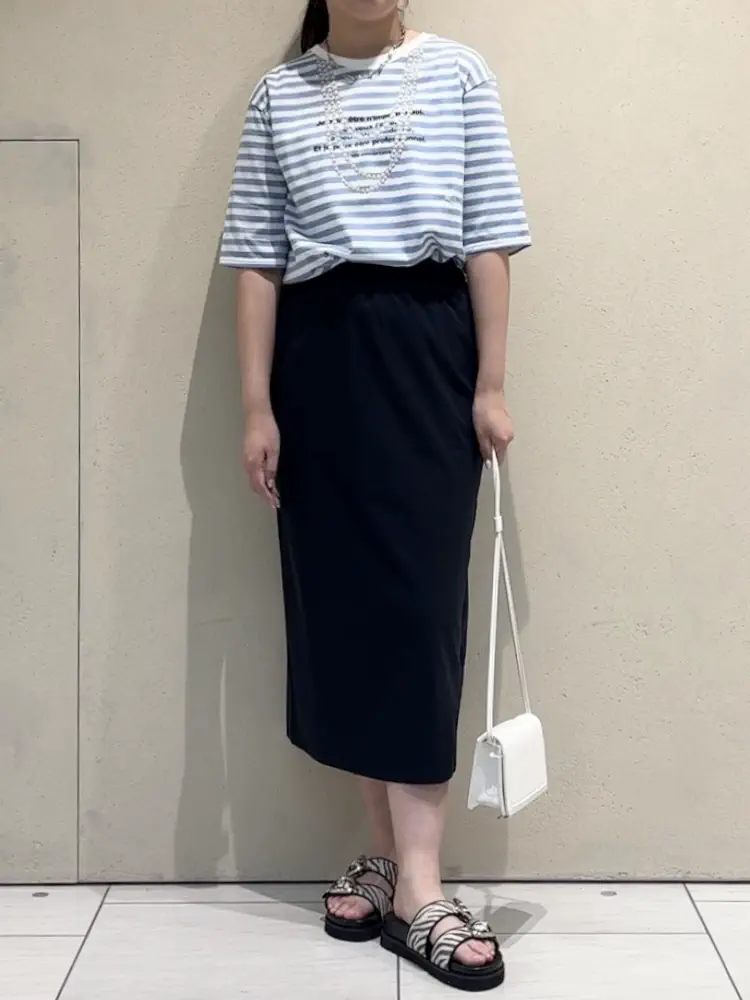 ICB 清水 コーディネート画像
