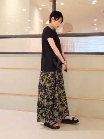 ICB 高橋 コーディネート画像