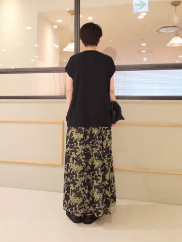 ICB 高橋 コーディネート画像