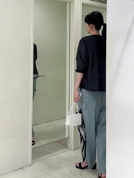 ICB Manami コーディネート画像