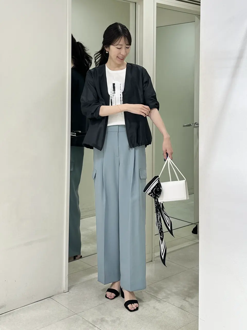 ICB Manami コーディネート画像