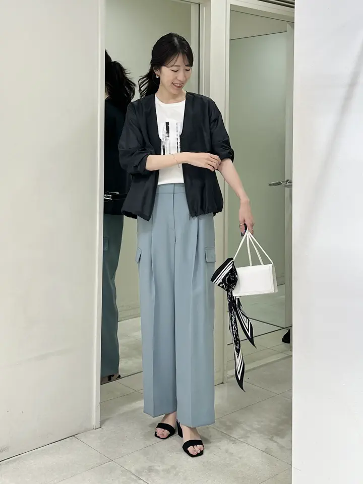 ICB Manami コーディネート画像