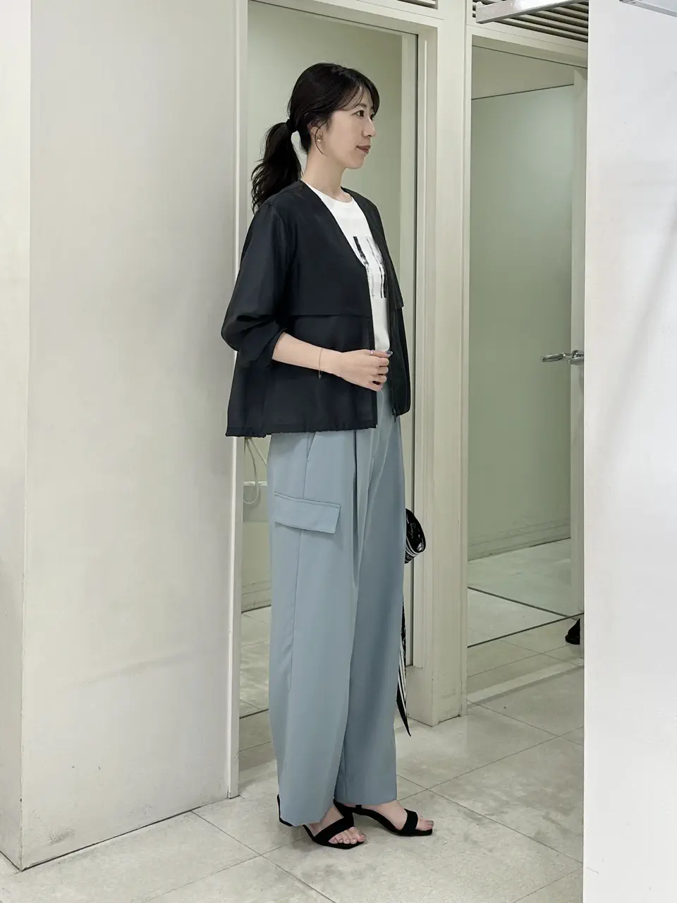 ICB Manami コーディネート画像