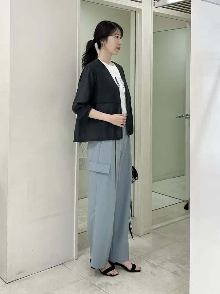 ICB Manami コーディネート画像