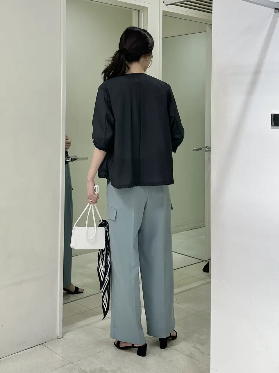 ICB Manami コーディネート画像