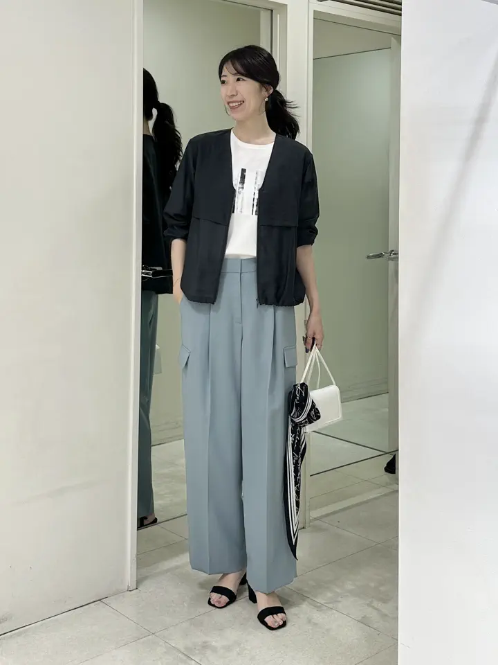 ICB Manami コーディネート画像