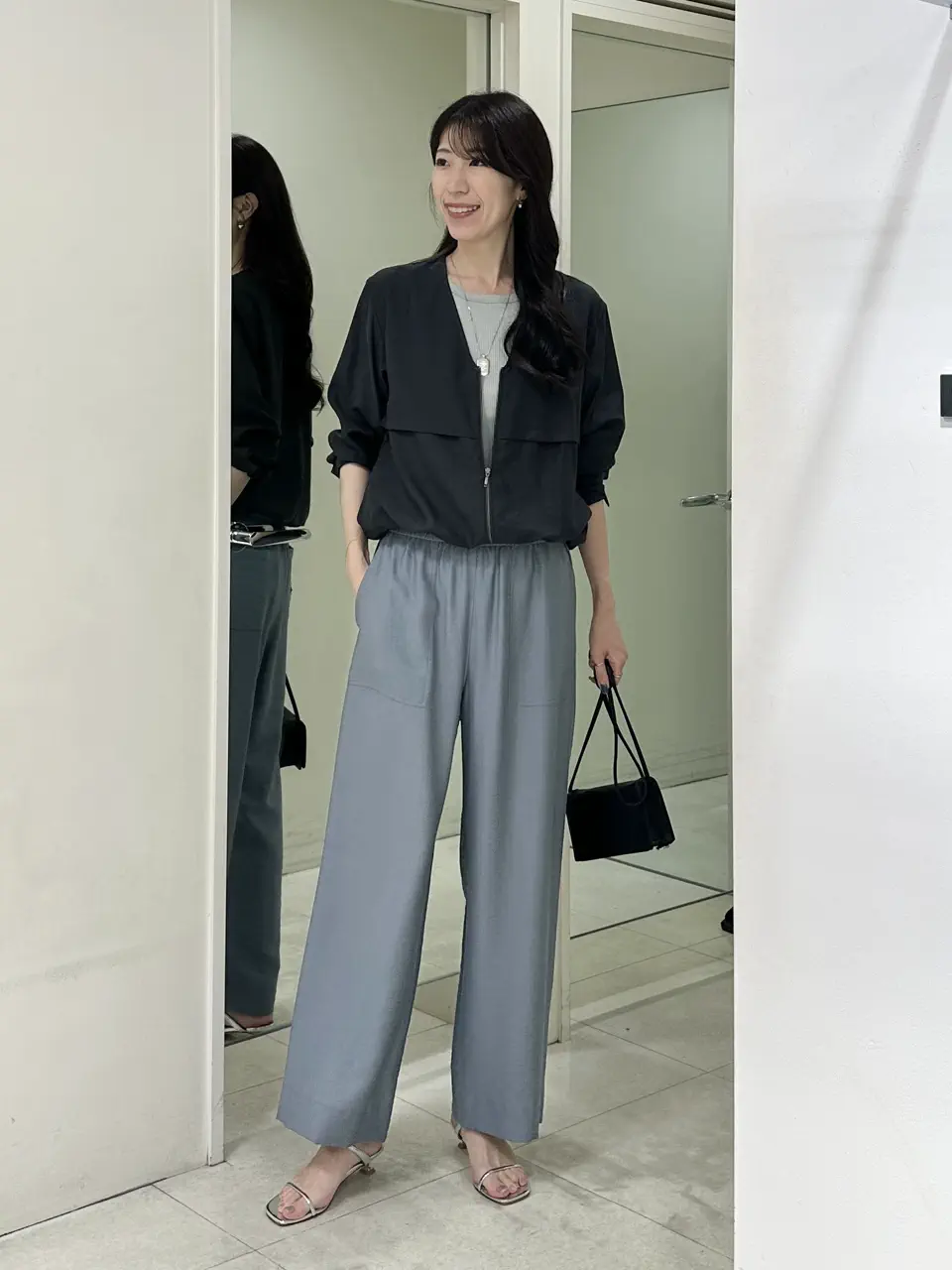ICB Manami コーディネート画像