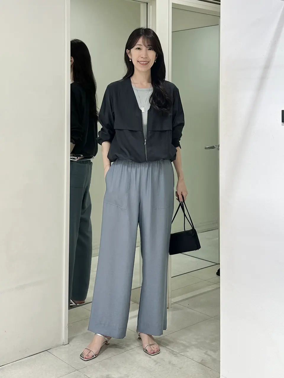 ICB Manami コーディネート画像