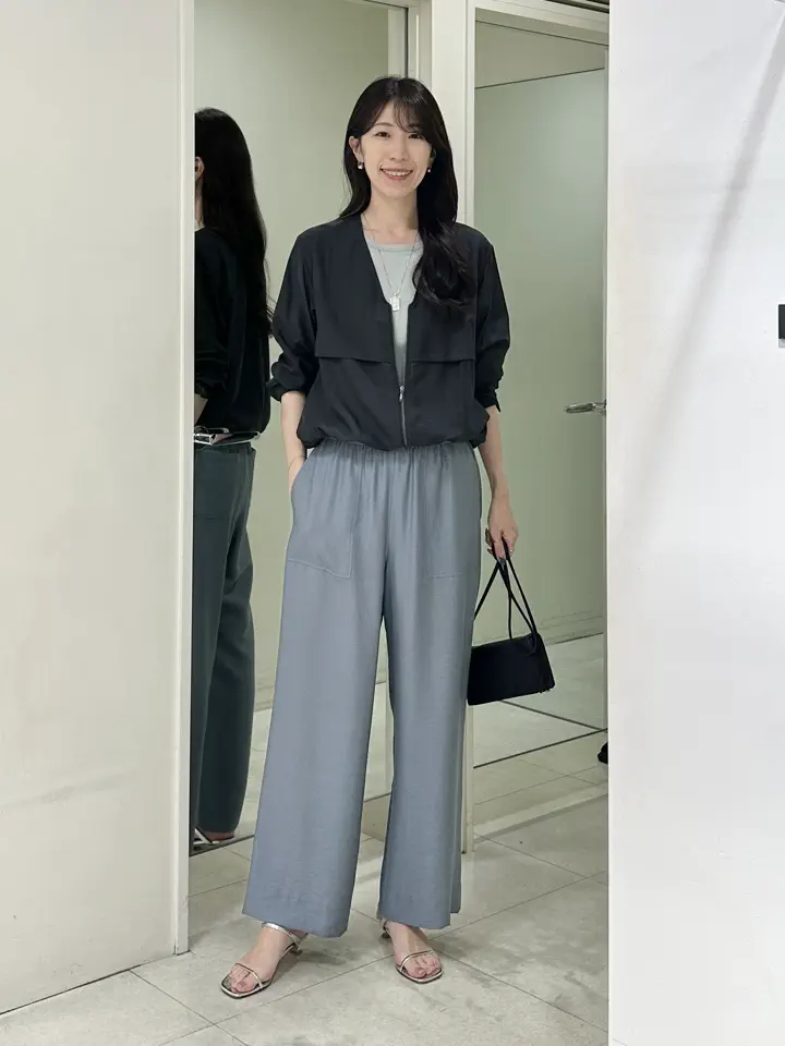 ICB Manami コーディネート画像