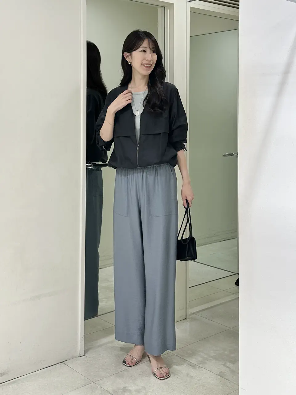 ICB Manami コーディネート画像