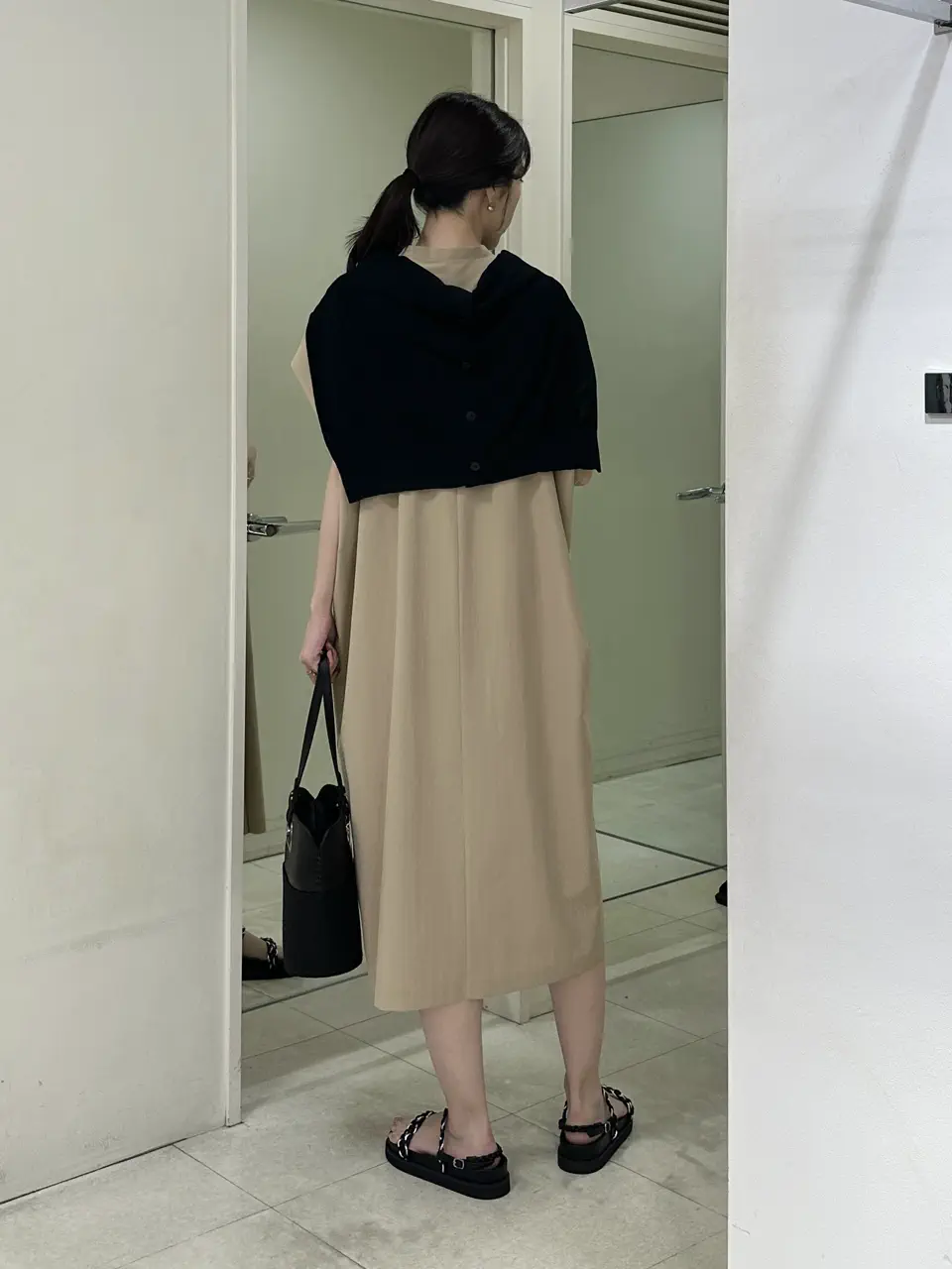 ICB Manami コーディネート画像