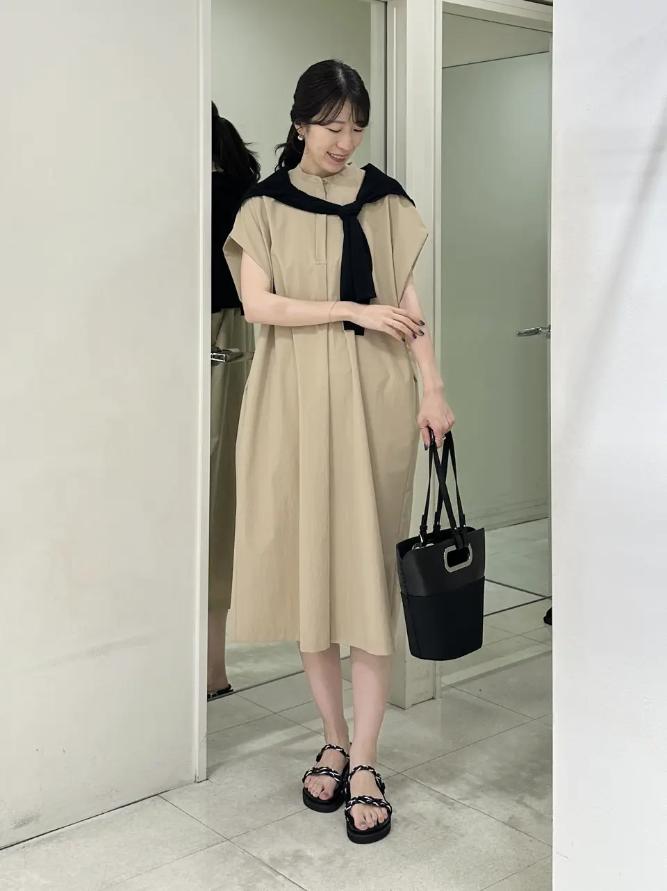 ICB Manami コーディネート画像