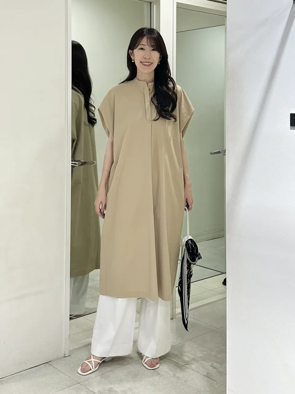 ICB Manami コーディネート画像