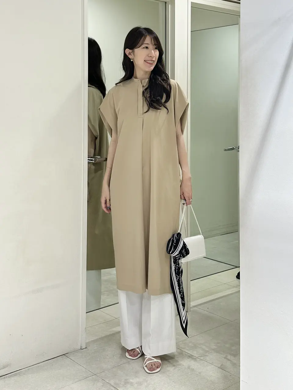 ICB Manami コーディネート画像