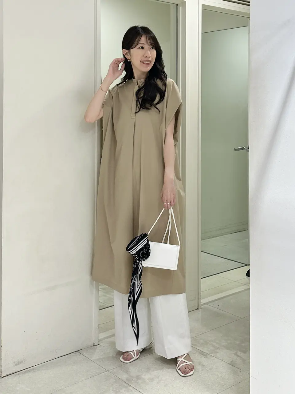 ICB Manami コーディネート画像