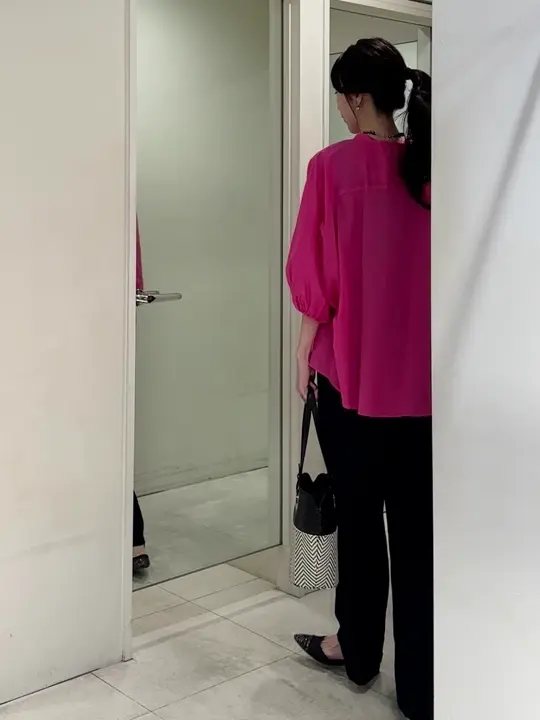 ICB Manami コーディネート画像